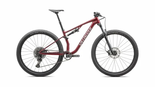 Specialized Cross Country·Chisel>Chisel