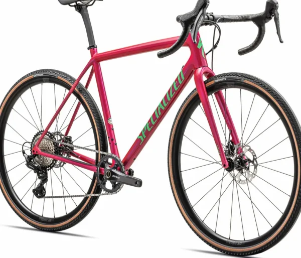 Specialized Cyclocross·Crux | Gravel Bikes·Crux>Crux Comp