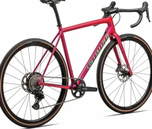 Specialized Cyclocross·Crux | Gravel Bikes·Crux>Crux Comp