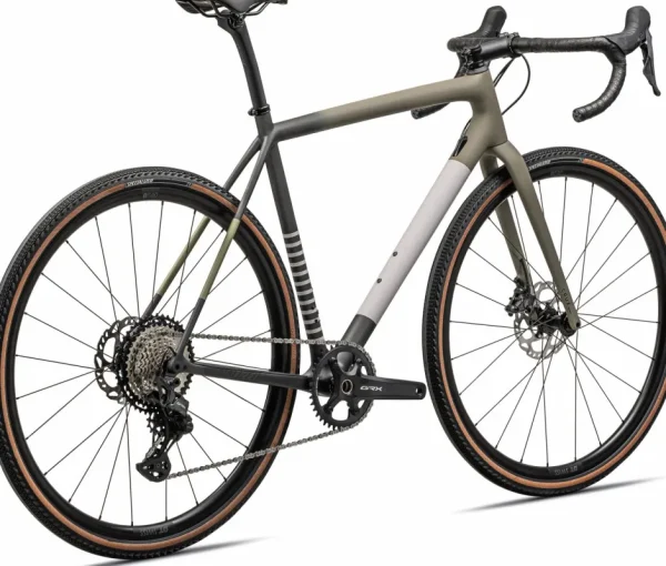 Specialized Cyclocross·Crux | Gravel Bikes·Crux>Crux Comp