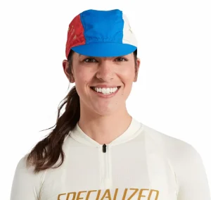 Women Specialized Women's Casual Wear·Hats | Men's Casual Wear·Hats>Deflect™ UV Cycling Cap - Sagan Collection: Disruption