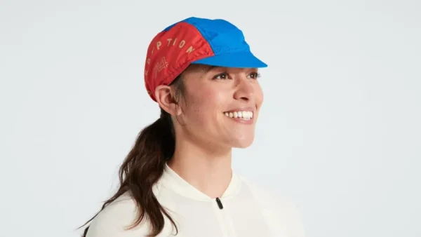 Women Specialized Women's Casual Wear·Hats | Men's Casual Wear·Hats>Deflect™ UV Cycling Cap - Sagan Collection: Disruption