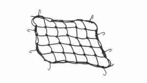 Specialized Service Parts>Elastic Cargo Net with Hooks