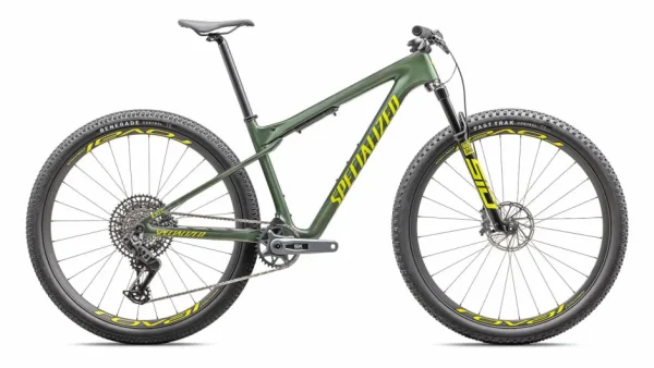 Specialized Cross Country·Epic>Epic World Cup Expert