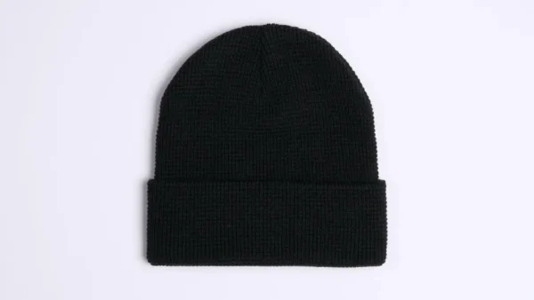 Women Specialized Women's Casual Wear·Hats | Men's Casual Wear·Hats>Flag Graphic Waffle Fold Beanie