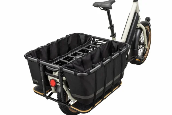 Specialized Cargo Bike Accessories>Globe LT Adjustable Cargo Rail