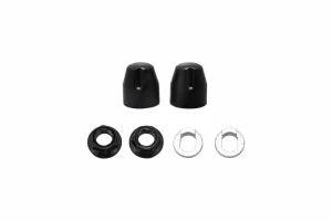 Specialized Service Parts>Globe Rear Wheel Axle Nuts & Washers Kit