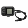 Specialized Service Parts>Globe Wired Handlebar Display