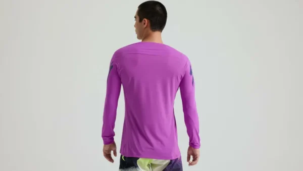 Specialized Men's Tops·Jerseys>Gravity Race Long Sleeve Jersey