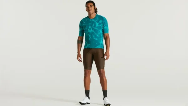 Specialized Men's Tops·Jerseys>Men's ADV Garment Washed Short Sleeve Jersey