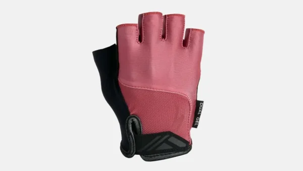 Specialized Men's Accessories·Gloves>Men's Body Geometry Dual-Gel Short Finger Gloves