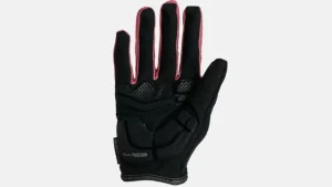 Specialized Men's Accessories·Gloves>Men's Body Geometry Dual-Gel Long Finger Gloves