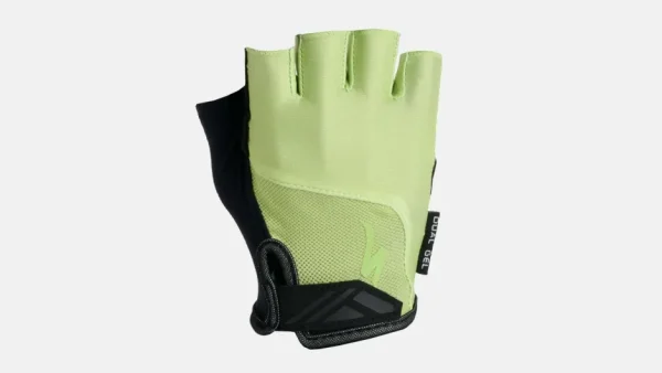 Specialized Men's Accessories·Gloves>Men's Body Geometry Dual-Gel Short Finger Gloves