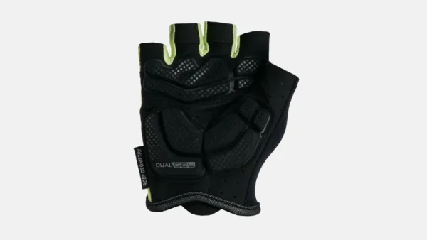 Specialized Men's Accessories·Gloves>Men's Body Geometry Dual-Gel Short Finger Gloves