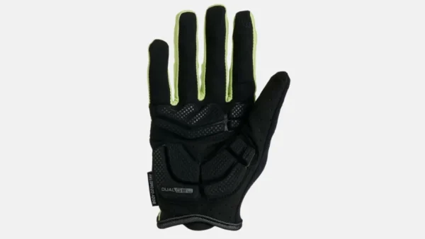 Specialized Men's Accessories·Gloves>Men's Body Geometry Dual-Gel Long Finger Gloves