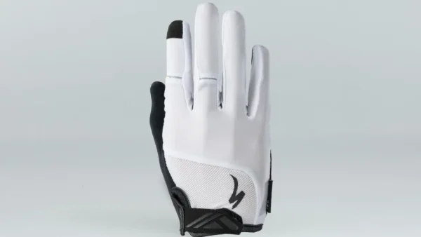 Specialized Men's Accessories·Gloves>Men's Body Geometry Dual-Gel Long Finger Gloves