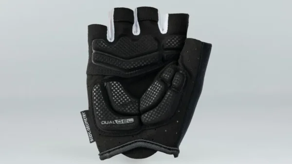 Specialized Men's Accessories·Gloves>Men's Body Geometry Dual-Gel Short Finger Gloves