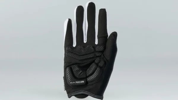 Specialized Men's Accessories·Gloves>Men's Body Geometry Dual-Gel Long Finger Gloves