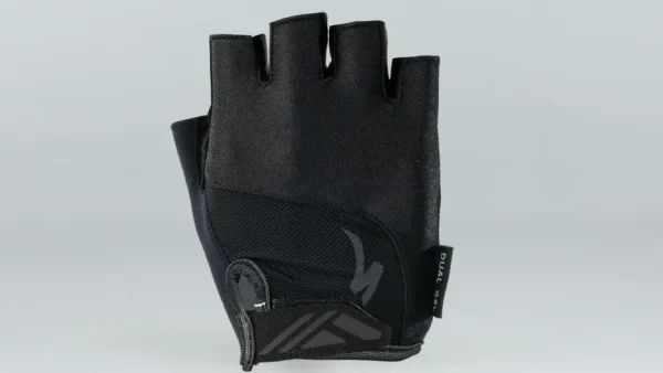 Specialized Men's Accessories·Gloves>Men's Body Geometry Dual-Gel Short Finger Gloves