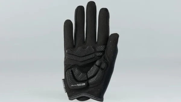 Specialized Men's Accessories·Gloves>Men's Body Geometry Dual-Gel Long Finger Gloves