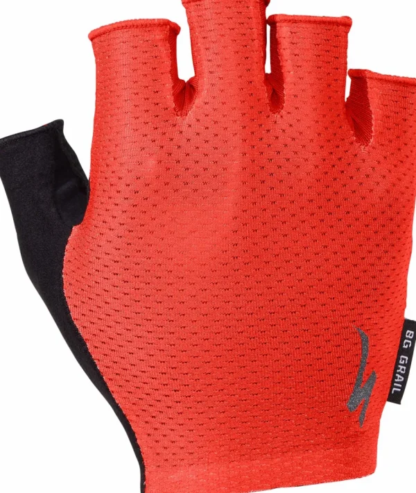 Specialized Men's Accessories·Gloves>Men's Body Geometry Grail Short Finger Gloves