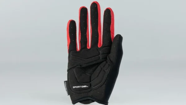 Specialized Men's Accessories·Gloves>Men's Body Geometry Sport Gel Long Finger Gloves