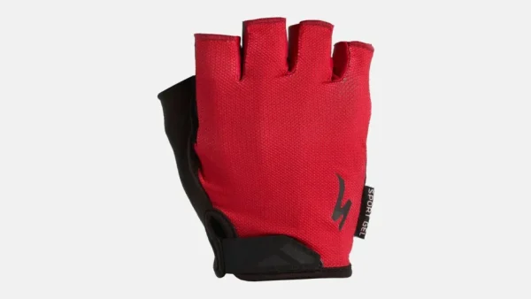 Specialized Men's Accessories·Gloves>Men's Body Geometry Sport Gel Short Finger Gloves