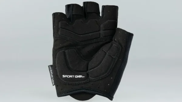 Specialized Men's Accessories·Gloves>Men's Body Geometry Sport Gel Short Finger Gloves