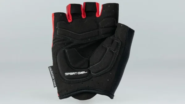 Specialized Men's Accessories·Gloves>Men's Body Geometry Sport Gel Short Finger Gloves