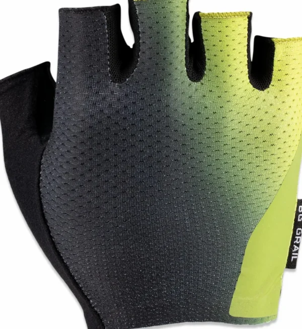 Specialized Men's Accessories·Gloves>Men's HyperViz Body Geometry Grail Gloves