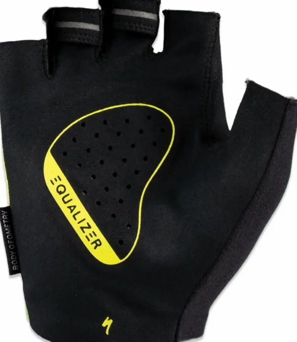 Specialized Men's Accessories·Gloves>Men's HyperViz Body Geometry Grail Gloves