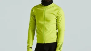 Specialized Men's Tops·Jackets & Vests>Men's HyprViz Race-Series Rain Jacket