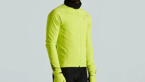 Specialized Men's Tops·Jackets & Vests>Men's HyprViz Race-Series Rain Jacket