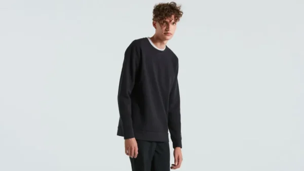 Specialized Men's Casual Wear·Shirts>Men's Legacy Long Sleeve Crewneck