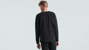 Specialized Men's Casual Wear·Shirts>Men's Legacy Long Sleeve Crewneck