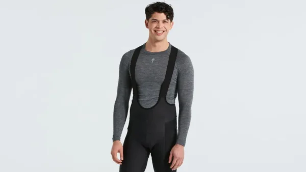 Specialized Men's Tops·Base Layers>Men's Merino Seamless Long Sleeve Base Layer