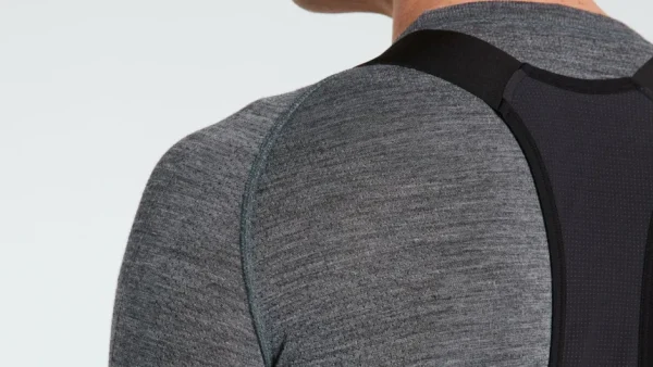 Specialized Men's Tops·Base Layers>Men's Merino Seamless Long Sleeve Base Layer