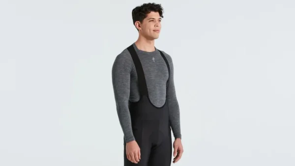 Specialized Men's Tops·Base Layers>Men's Merino Seamless Long Sleeve Base Layer