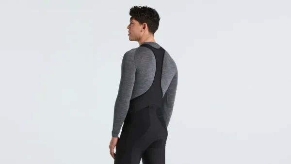 Specialized Men's Tops·Base Layers>Men's Merino Seamless Long Sleeve Base Layer