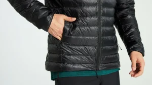 Specialized Men's Tops·Jackets & Vests>Men's Packable Down Jacket