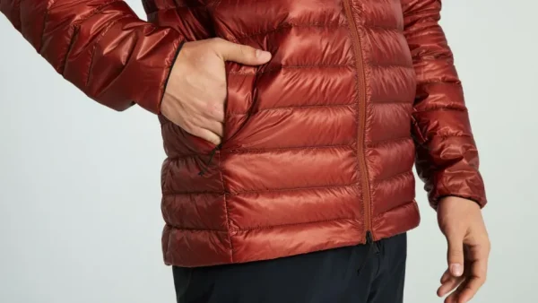 Specialized Men's Tops·Jackets & Vests>Men's Packable Down Jacket