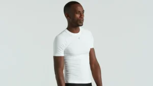 Specialized Men's Tops·Base Layers>Men's Seamless Light Short Sleeve Base Layer