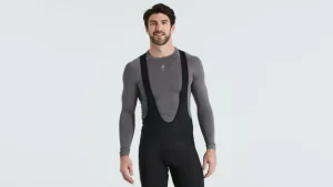 Specialized Men's Tops·Base Layers>Men’s Seamless Long Sleeve Baselayer