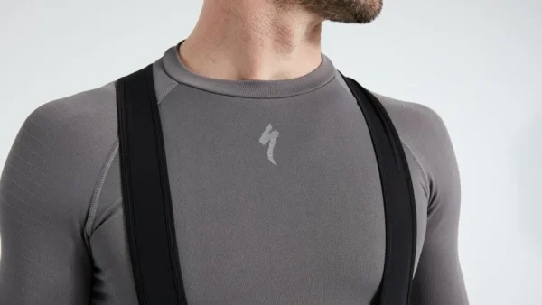 Specialized Men's Tops·Base Layers>Men’s Seamless Long Sleeve Baselayer