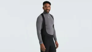 Specialized Men's Tops·Base Layers>Men's Seamless Roll Neck Long Sleeve Base Layer