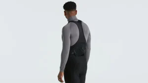 Specialized Men's Tops·Base Layers>Men's Seamless Roll Neck Long Sleeve Base Layer