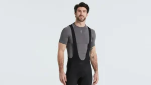 Specialized Men's Tops·Base Layers>Men’s Seamless Short Sleeve Baselayer