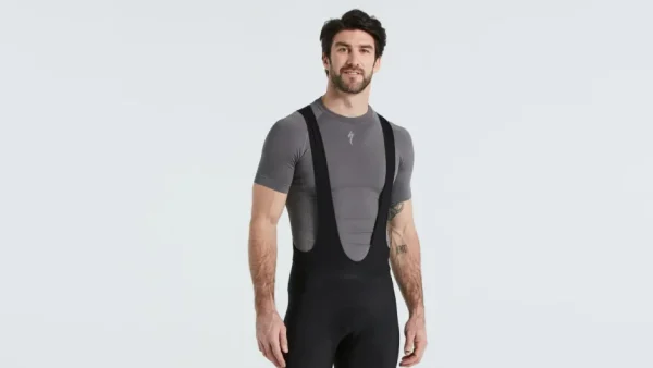 Specialized Men's Tops·Base Layers>Men’s Seamless Short Sleeve Baselayer