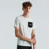 Specialized Men's Casual Wear·Shirts>Men's Short Sleeve Pocket T-Shirt