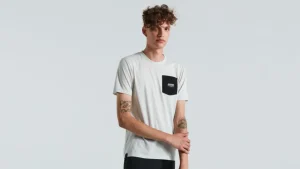 Specialized Men's Casual Wear·Shirts>Men's Short Sleeve Pocket T-Shirt